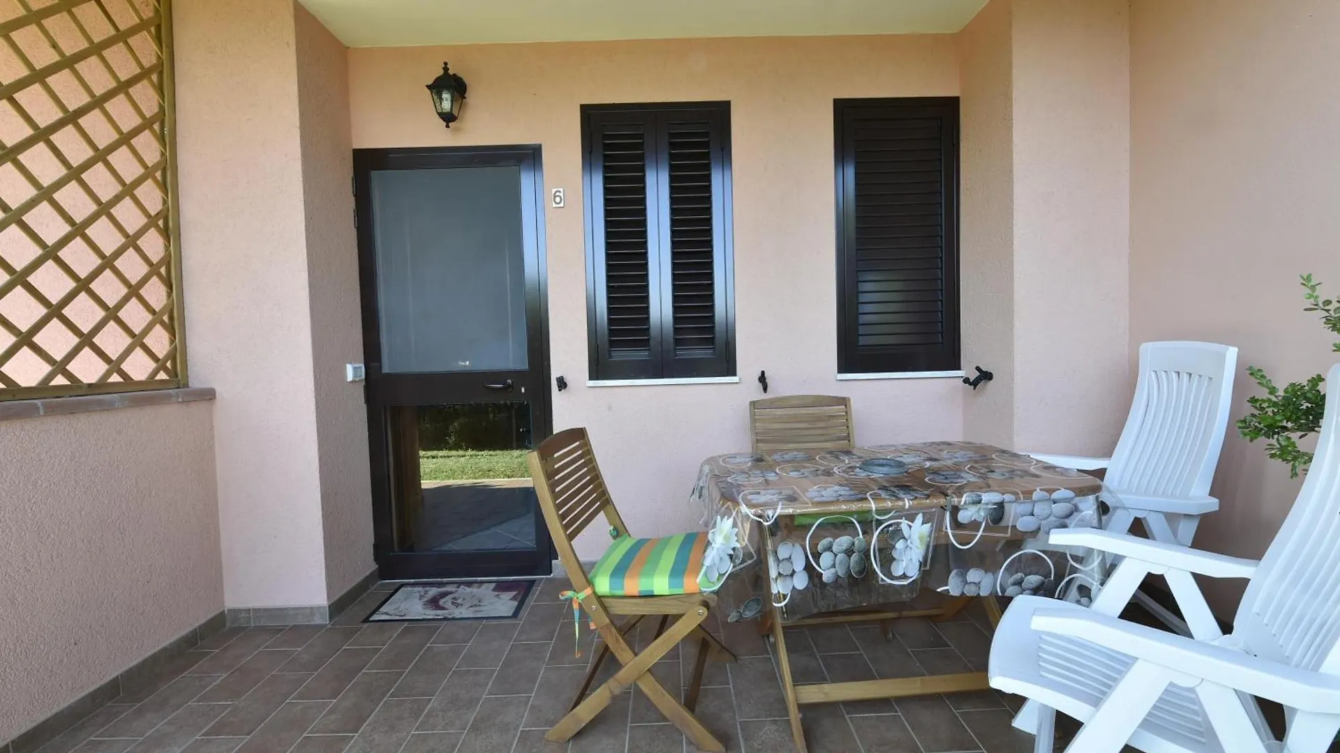 Alloggio per agriturismo Agriturismo Redipuglia Alberese