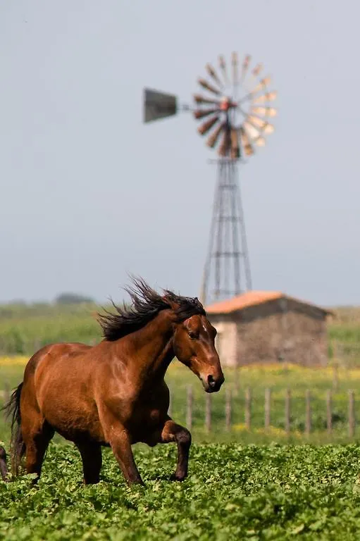 Agriturismo Redipuglia Alberese 0*,  Itálie