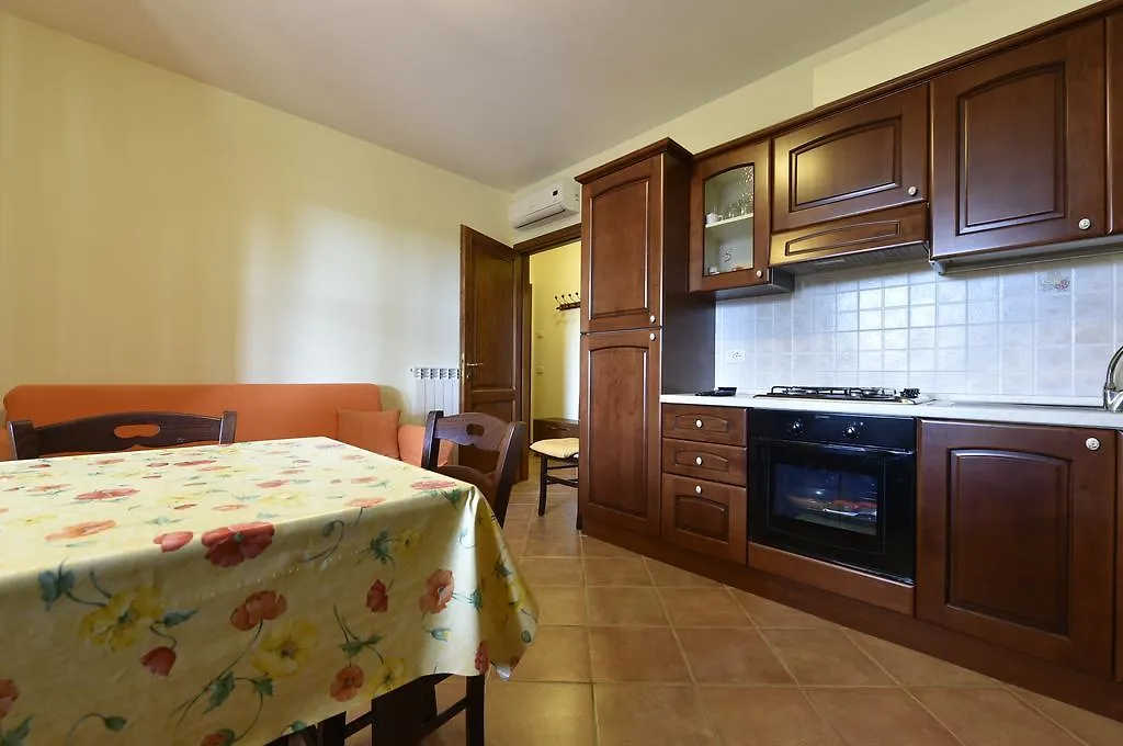 Agriturismo Redipuglia Alberese 0*,