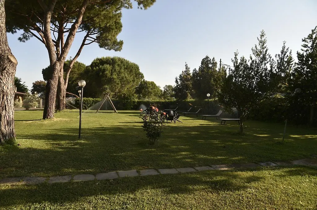 Agriturismo Redipuglia Alberese 0*,  Itálie