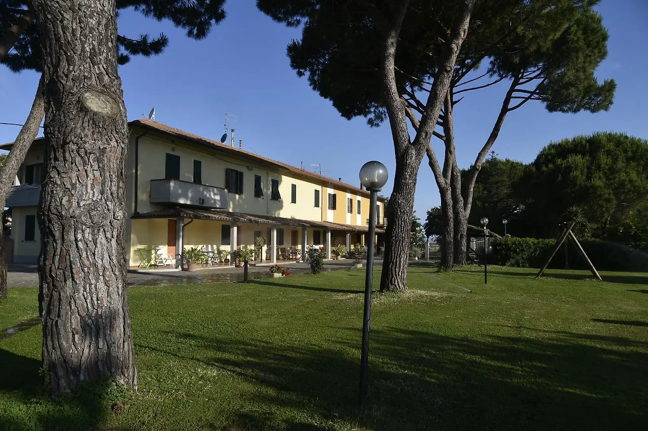 Agriturismo Redipuglia Alberese Farma