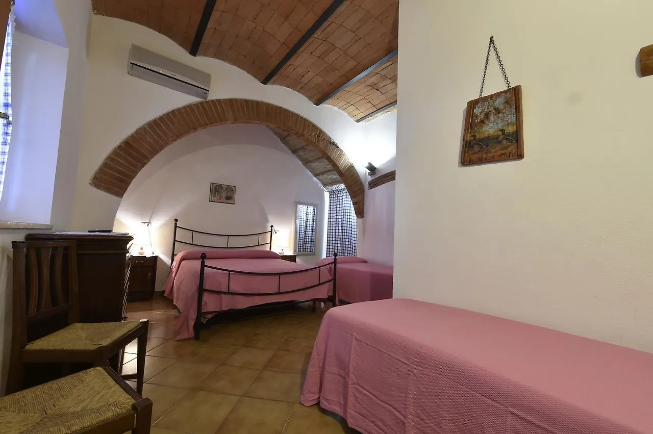 Agriturismo Redipuglia Alberese 0*,