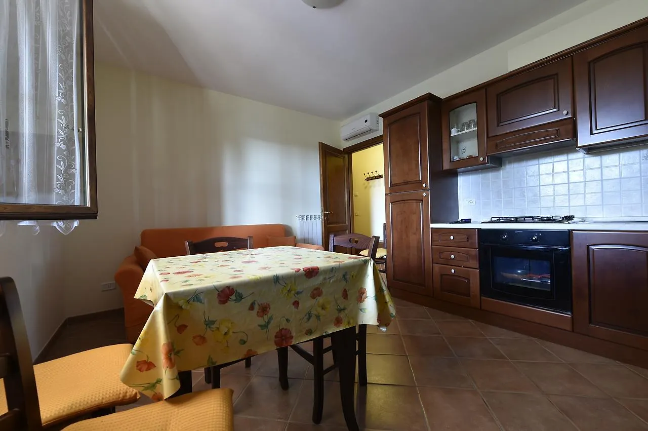 Alloggio per agriturismo Agriturismo Redipuglia Alberese