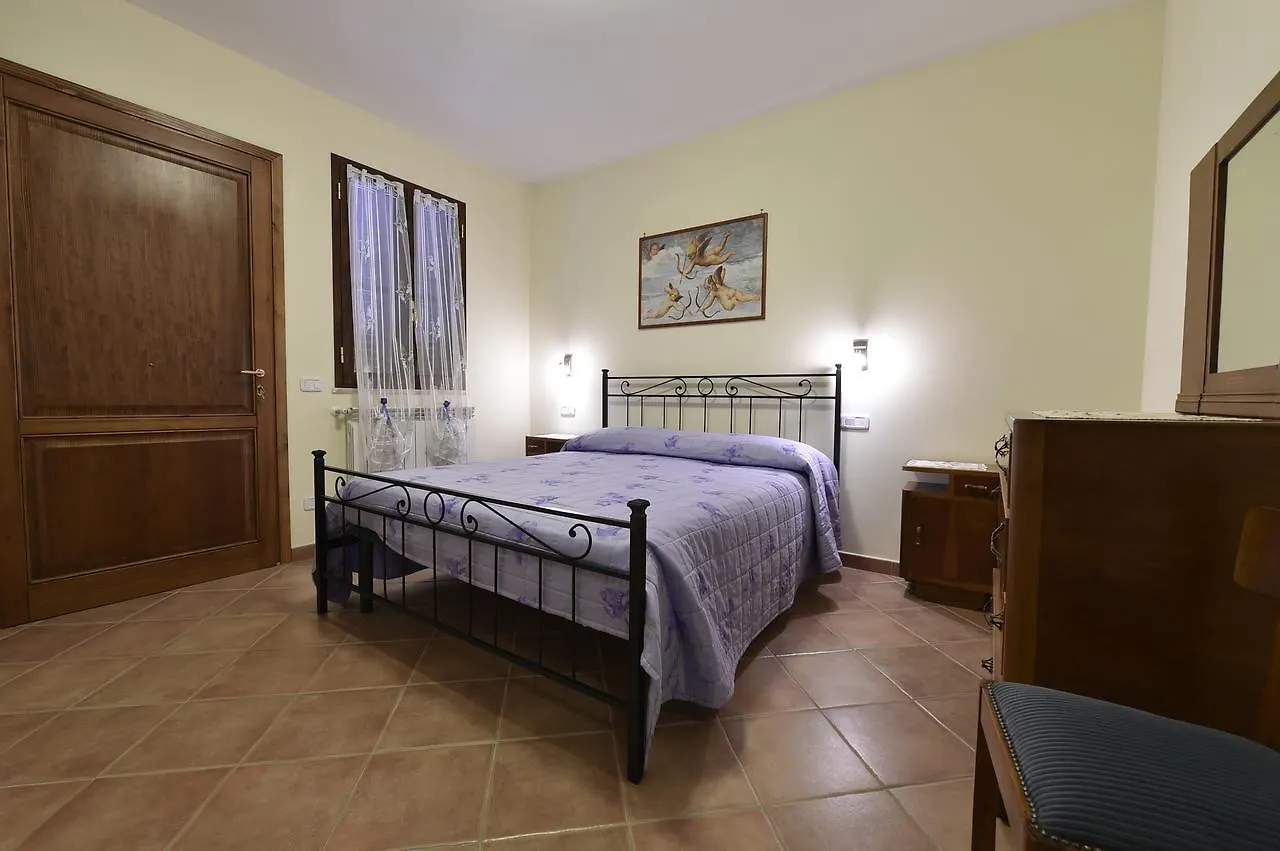 Alloggio per agriturismo Agriturismo Redipuglia Alberese