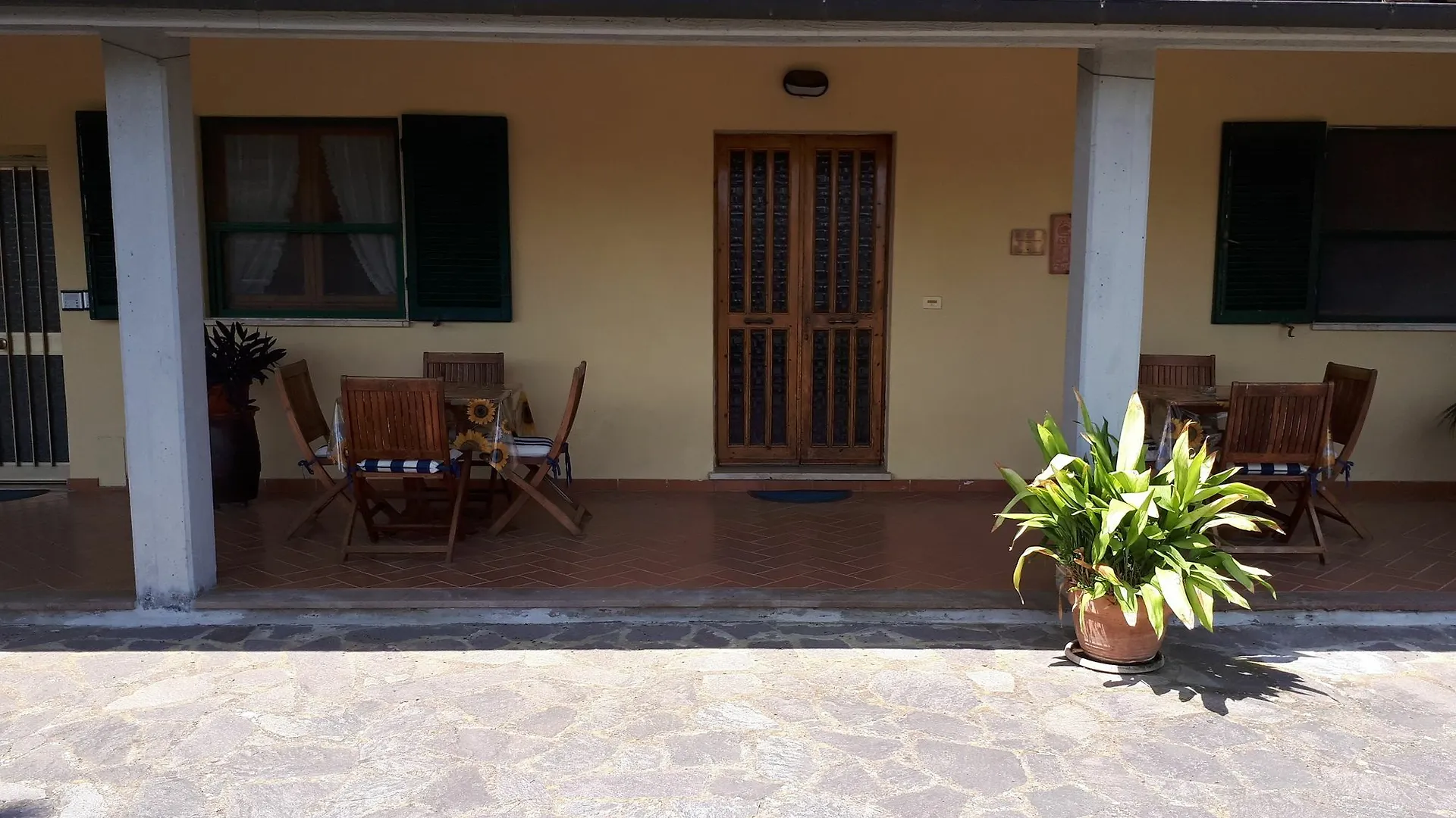 Agriturismo Redipuglia Alberese Farma