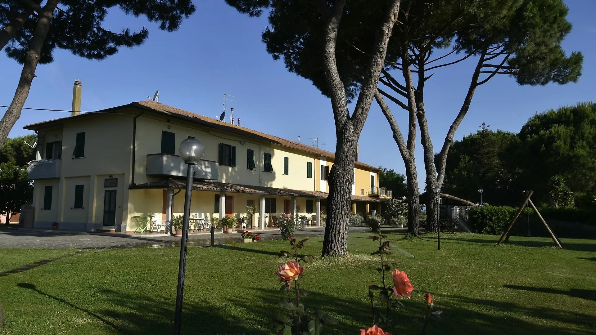 Agriturismo Redipuglia Alberese