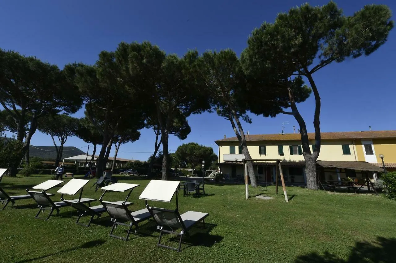 Agriturismo Redipuglia Alberese