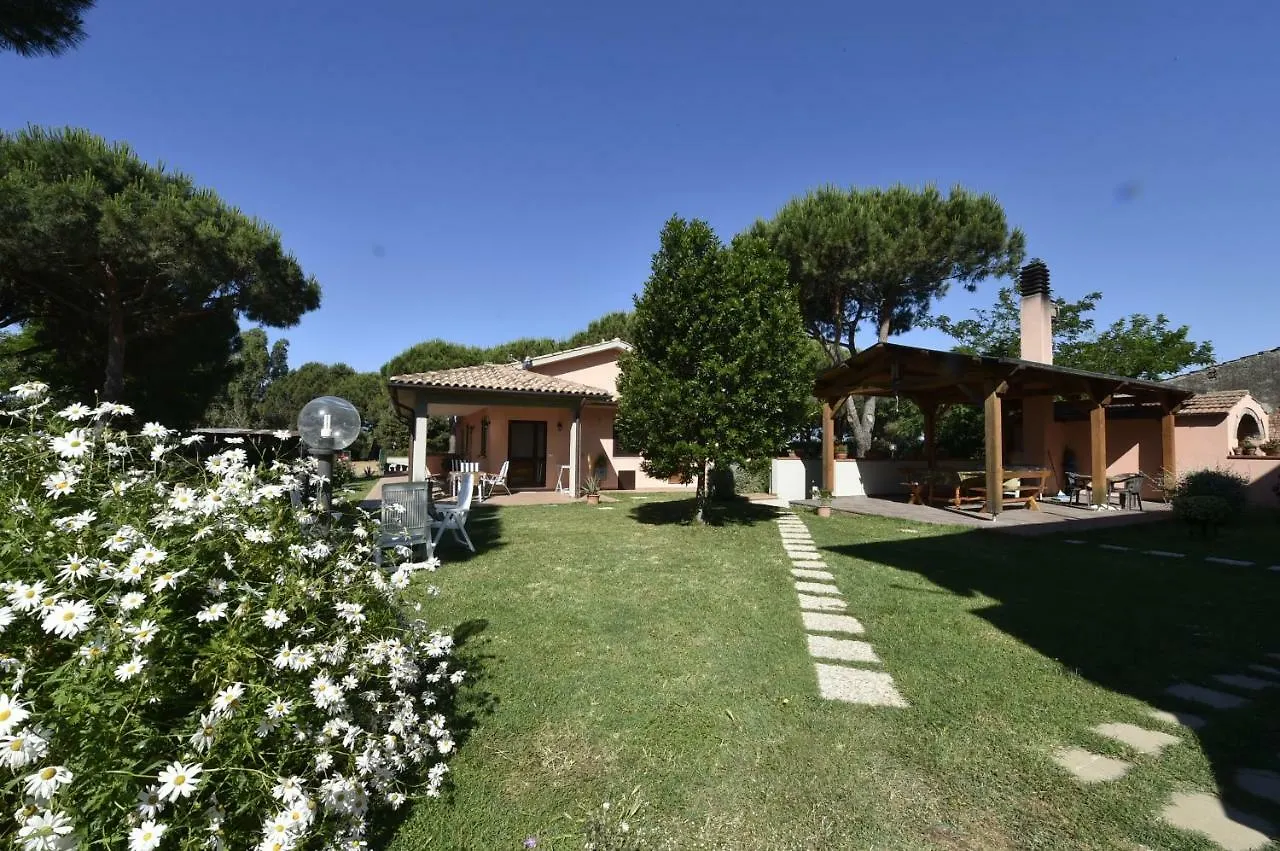 Alloggio per agriturismo Agriturismo Redipuglia Alberese