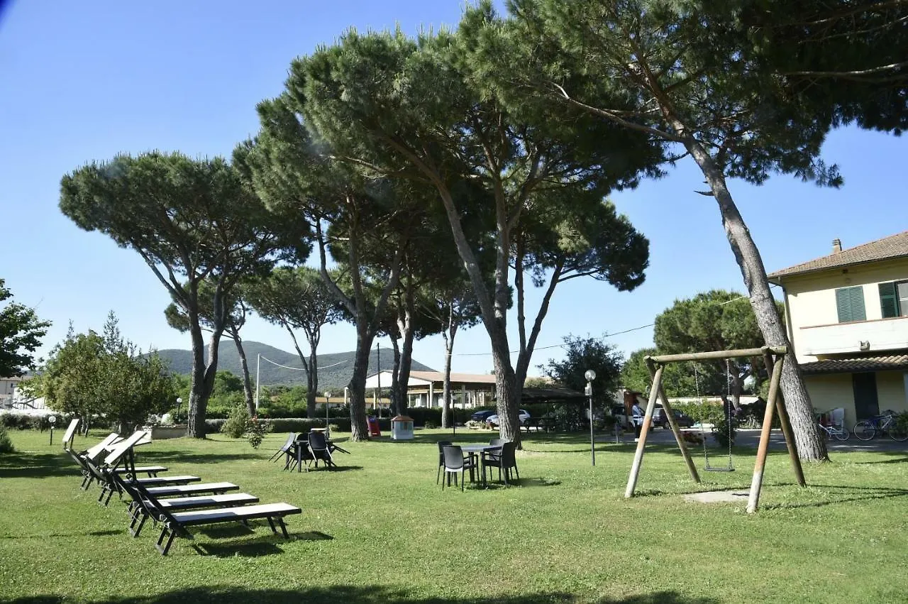 Agriturismo Redipuglia Alberese Farma
