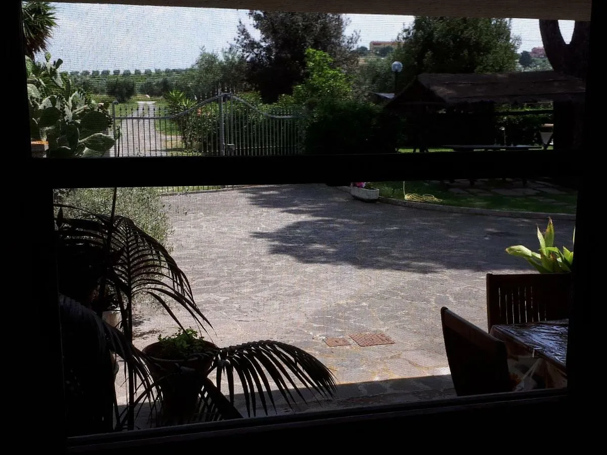 Farma Agriturismo Redipuglia Alberese Itálie