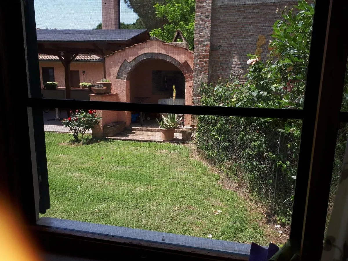 Alloggio per agriturismo Agriturismo Redipuglia Alberese