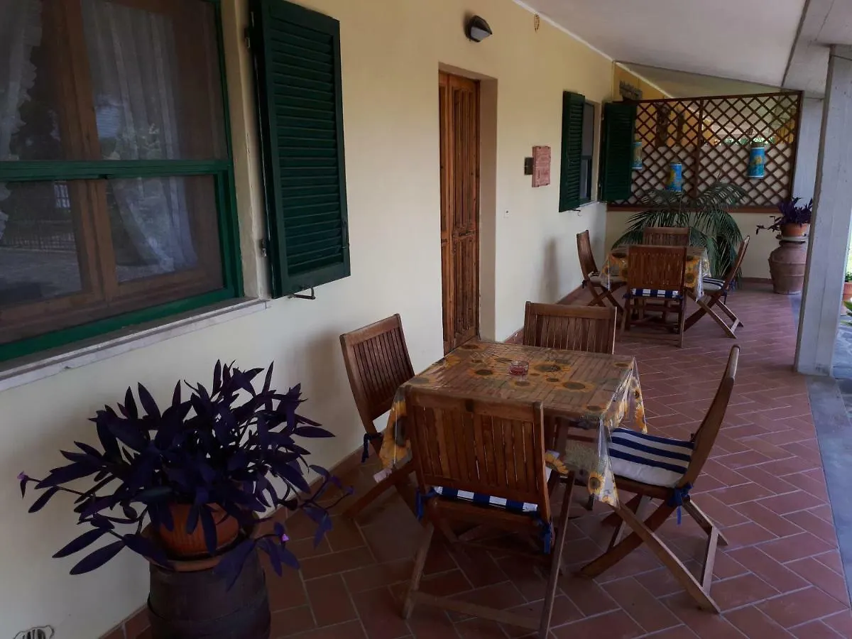 Agriturismo Redipuglia Alberese Farma