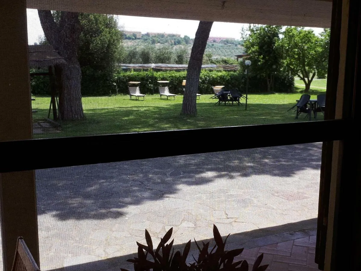 Agriturismo Redipuglia Alberese 0*,