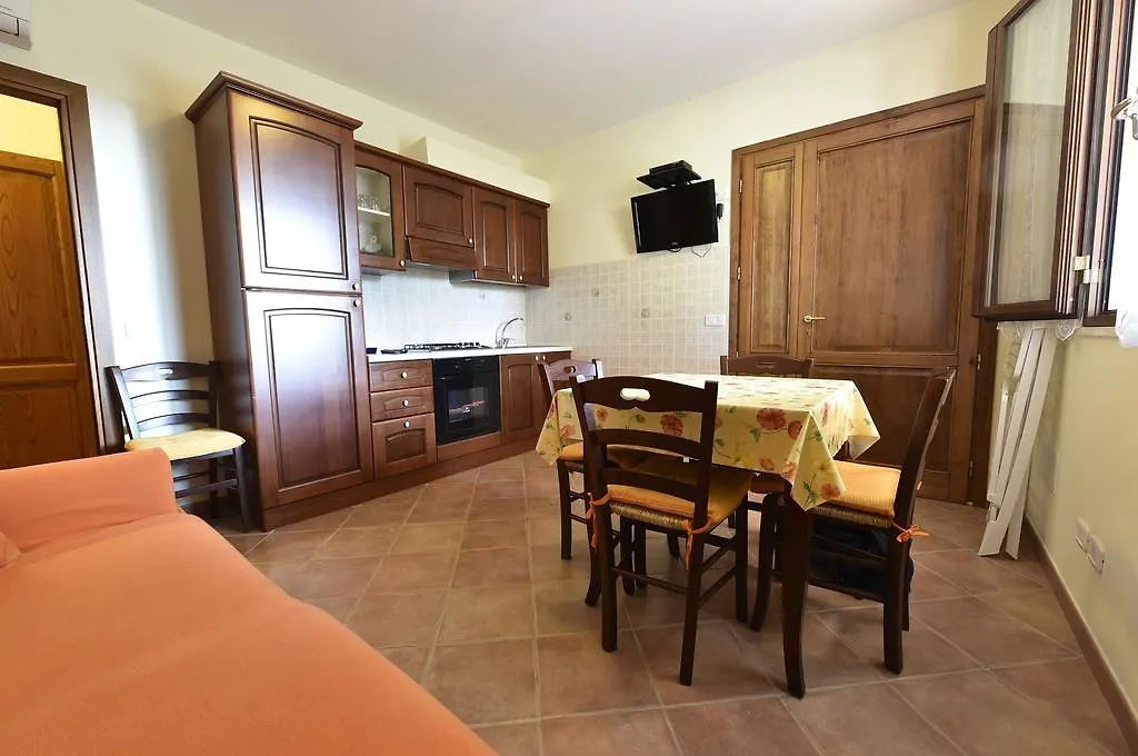 ファームステイ Agriturismo Redipuglia アルベレーゼ