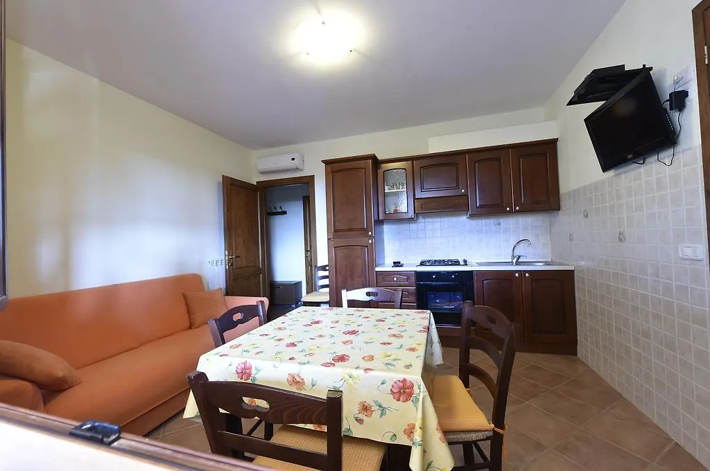 Agriturismo Redipuglia アルベレーゼ