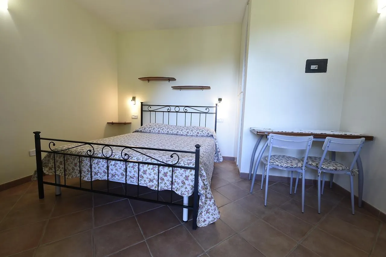 Agriturismo Redipuglia アルベレーゼ 0*,